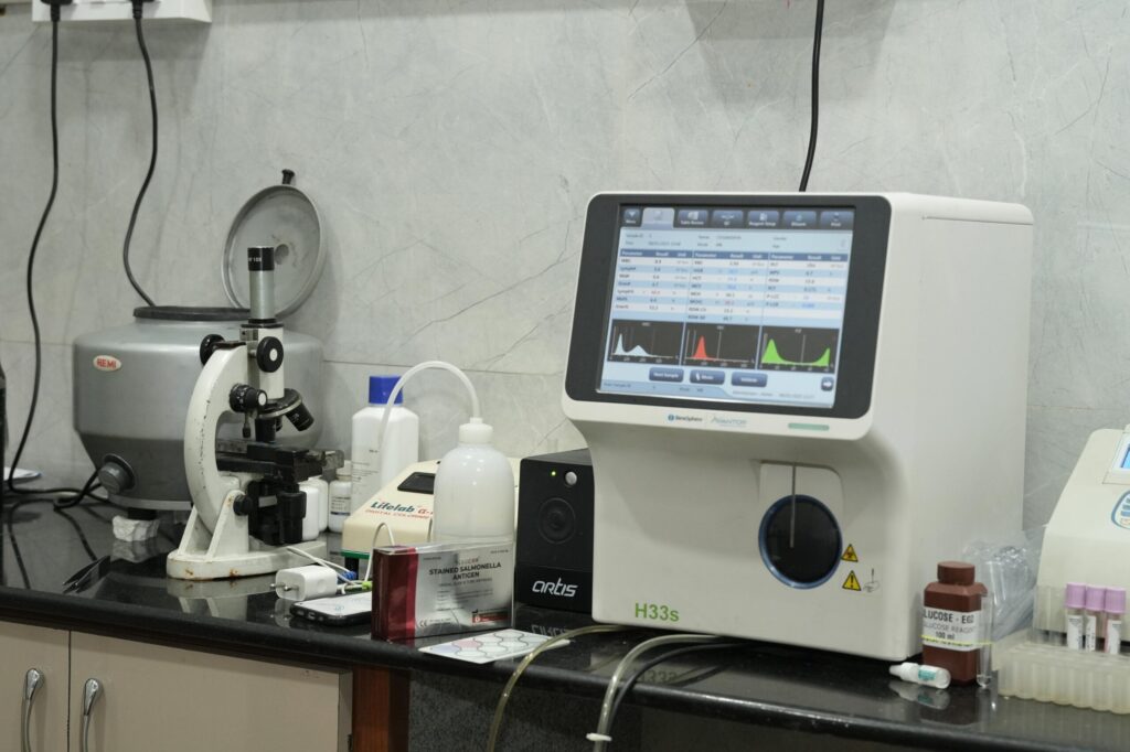 Sarada Smart ICU Nellore