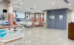 Sarada Smart ICU Nellore