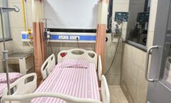 Sarada Smart ICU Nellore